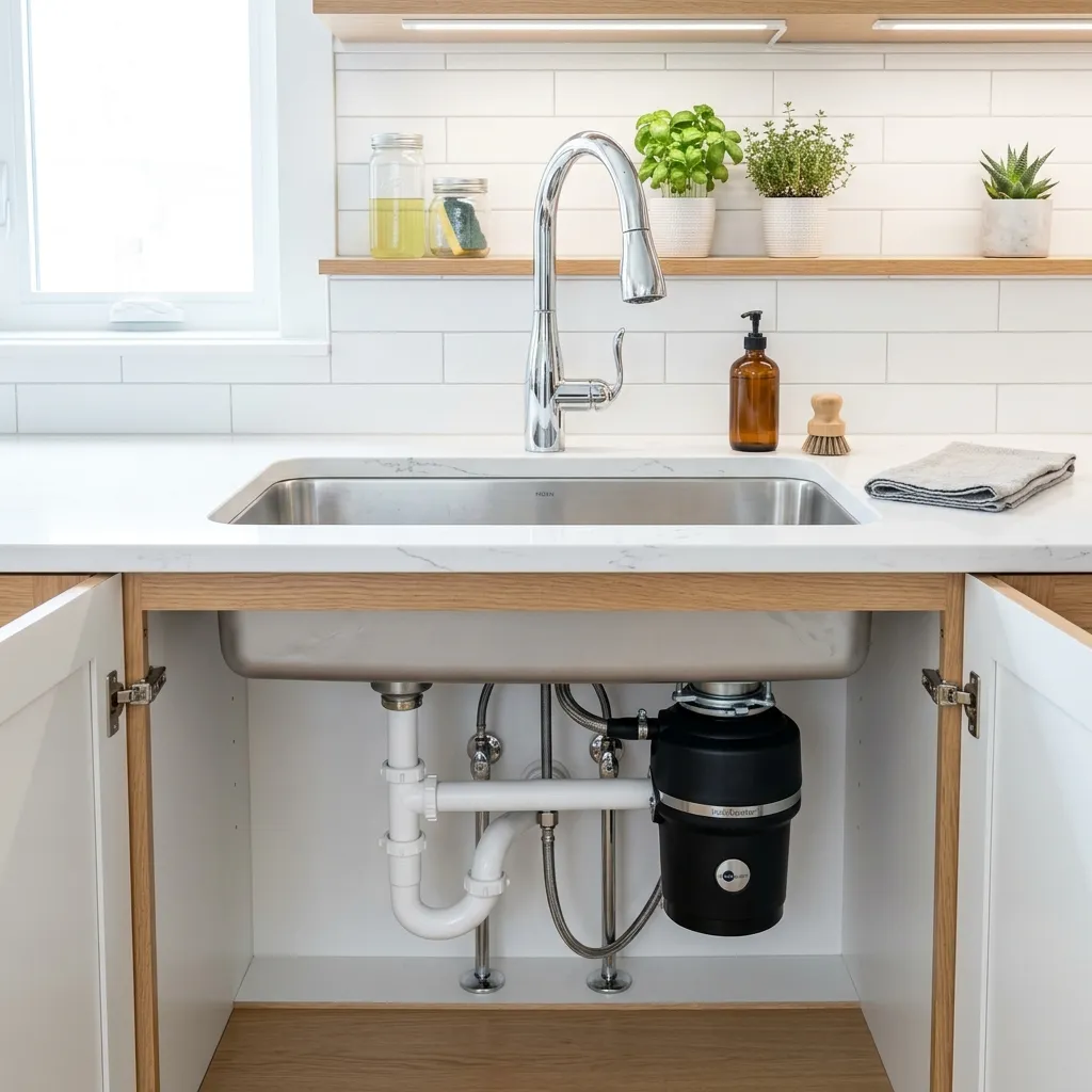 Kitchen Plumbing in Colorado City, TX